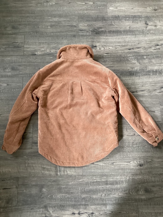 LOVE TREE puff jacket - Picture 3 of 4